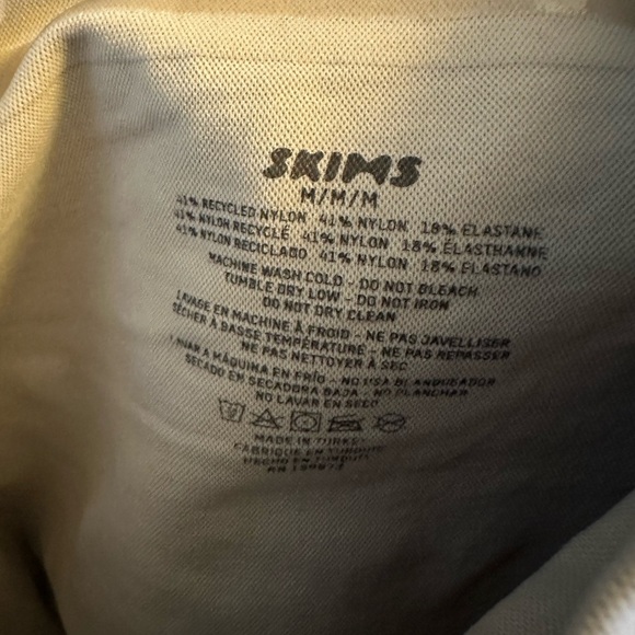 SKIMS | High Waisted Briefs | Clay Color | Medium | NWOT - Picture 7 of 7